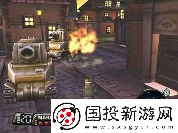 20年前的今天：經(jīng)典游戲合金彈頭絡(luò)版開(kāi)發(fā)中