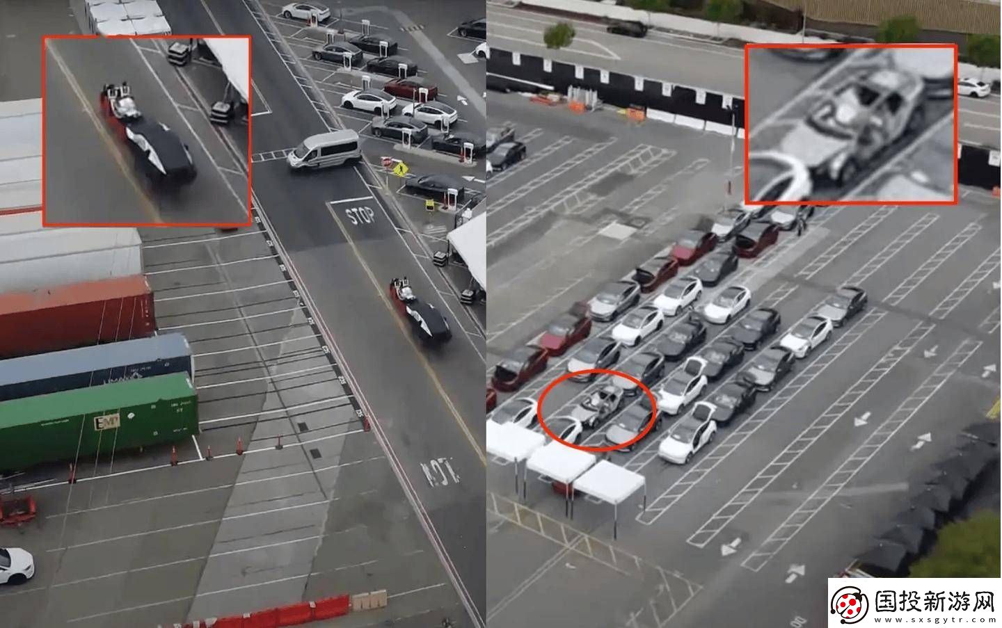 特斯拉平價(jià)新車型“Model-2”或“Q”神秘現(xiàn)身工廠-即將來(lái)襲