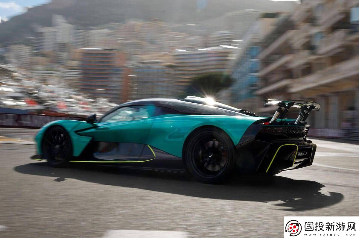 阿斯頓·馬丁Valhalla超跑震撼亮相！限量999臺(tái)