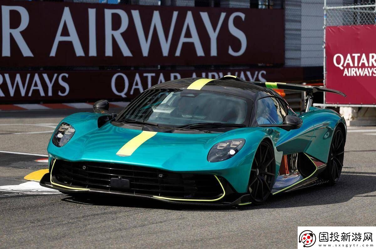 阿斯頓·馬丁Valhalla超跑震撼亮相！限量999臺(tái)