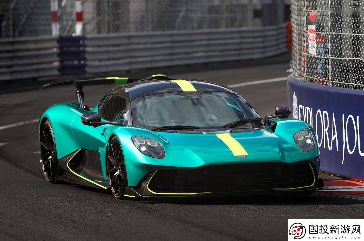 阿斯頓·馬丁Valhalla超跑震撼亮相！限量999臺(tái)-動(dòng)力飆升至1064馬力