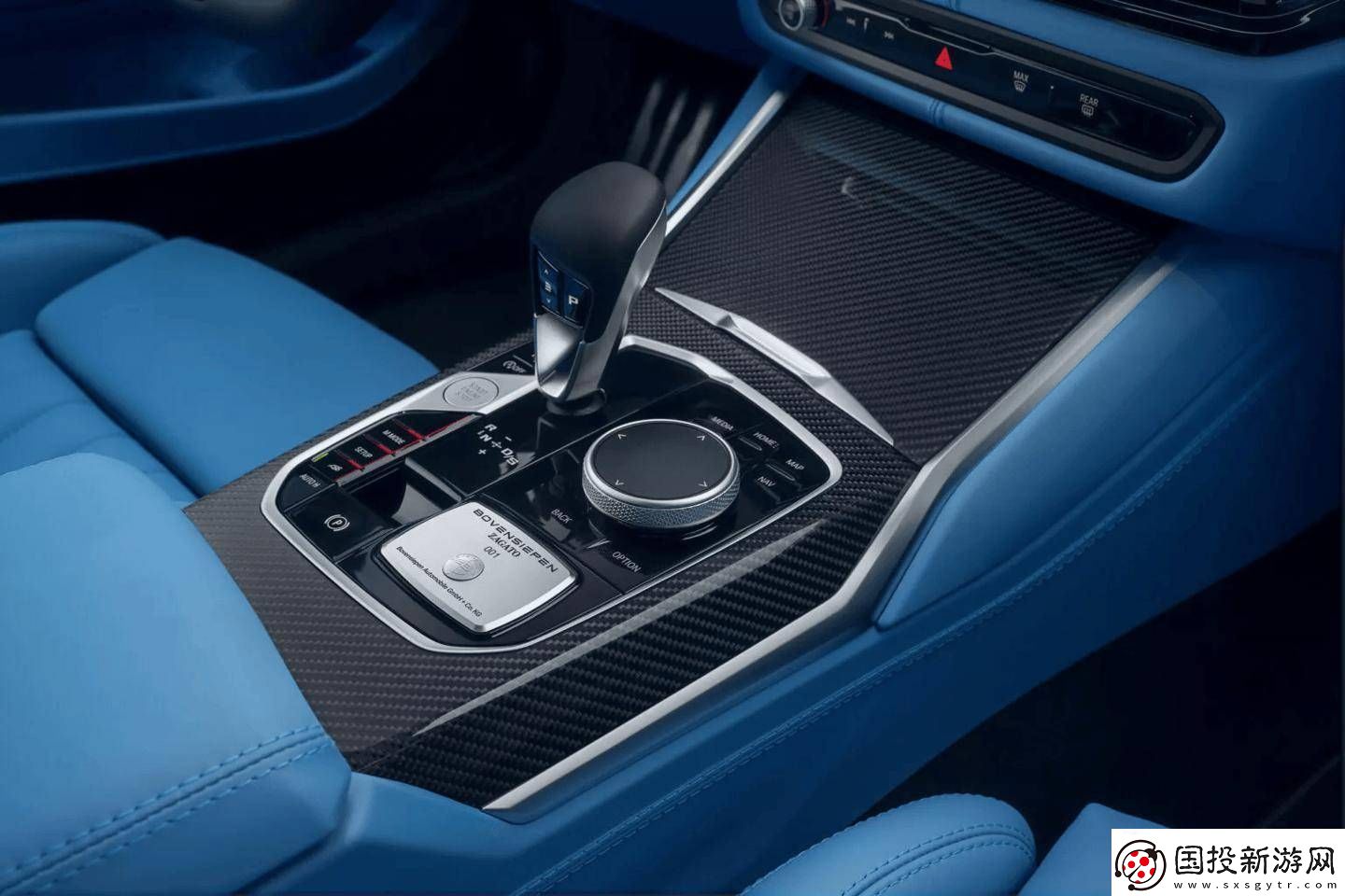 寶馬Alpina定制GT跑車亮相