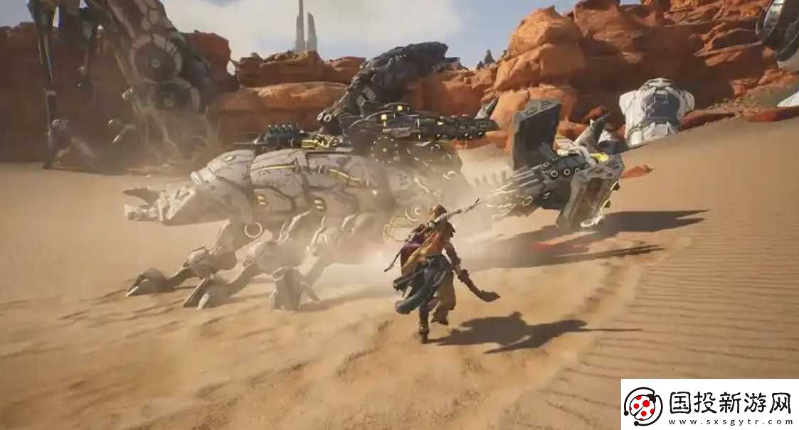 荒野起源什么時(shí)候公測(cè)