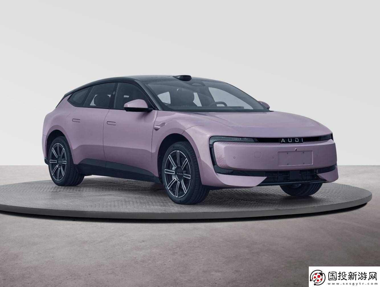 奧迪上汽合資品牌AUDI-E5-Sportback申報完成-續(xù)航超700km引期待