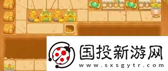 保衛(wèi)蘿卜4法老歸來第104關通關