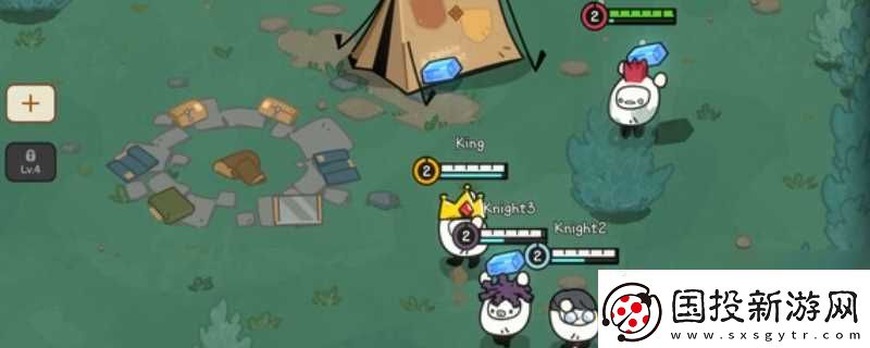 佩布爾騎士游戲特色內(nèi)容介紹