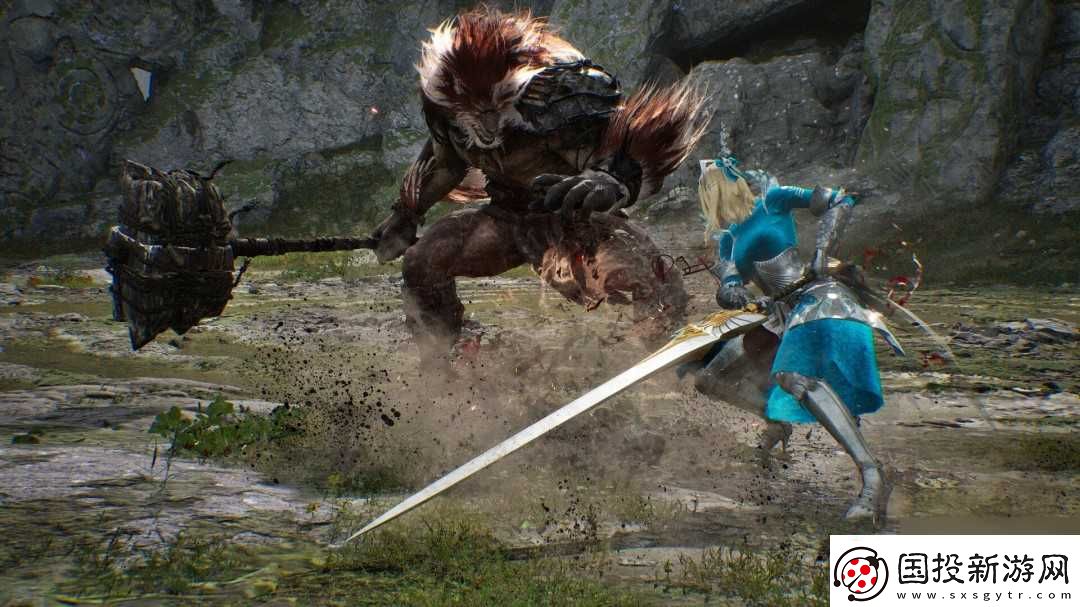 洛奇英雄傳-反抗命運(yùn)發(fā)布第二支A測(cè)預(yù)告片