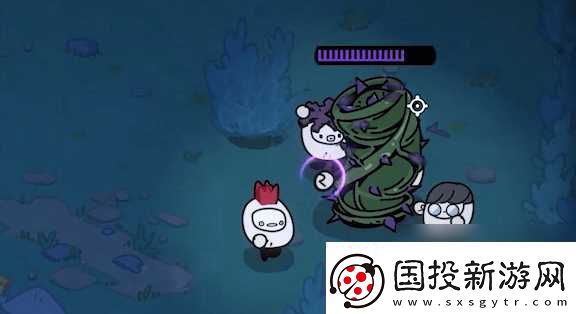 佩布爾騎士游戲特色內(nèi)容介紹